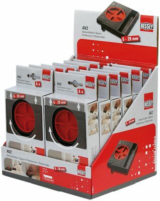 BESSEY Abstandhalter AV2