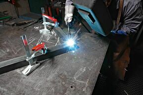 BESSEY Maschinentischspanner BS6N