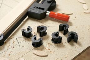 BESSEY Vario-Ecken BVE