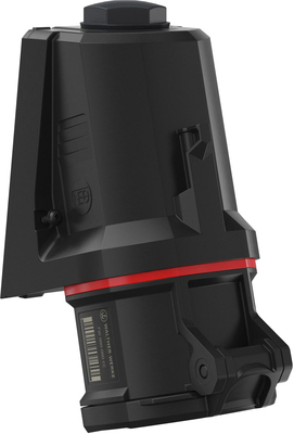 Walther Werke Wandsteckdose 32A 5P 6h IP54 FW130506SK