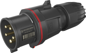 Walther Werke CEE NEO Stecker 32A 5P 6h IP54 FW231506CC