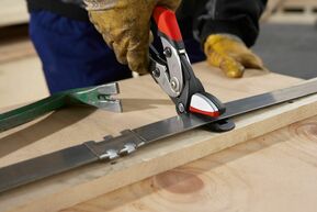 BESSEY Sicherheitsbandeisenschere D123S-SB