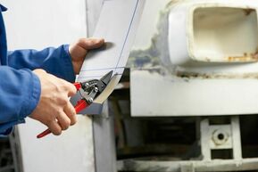 BESSEY Idealschere robust D17ASS