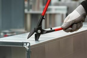 BESSEY Idealschere ohne Öffnungsanschlg D216-280-B-SBSK