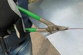 BESSEY Idealschere D216-280L BESSEY Idealschere D216-280L