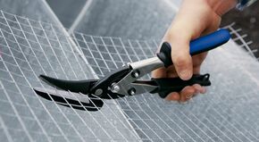 BESSEY MULTISNIP Longstyle D22A