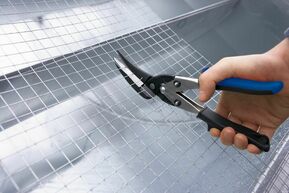 BESSEY MULTISNIP Longstyle D22A