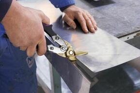 BESSEY Idealschere D27AHL-TIN