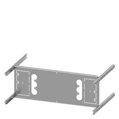 Siemens Dig.Industr. SIVACON S4 Montageplatte 3VA23 (400A), 3-pol 8PQ6000-8BA24