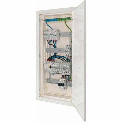 Eaton Hohlwand-Kleinverteiler 1PXF-10PLI-1IS 2AFDD KLV-48HWP-F #191062