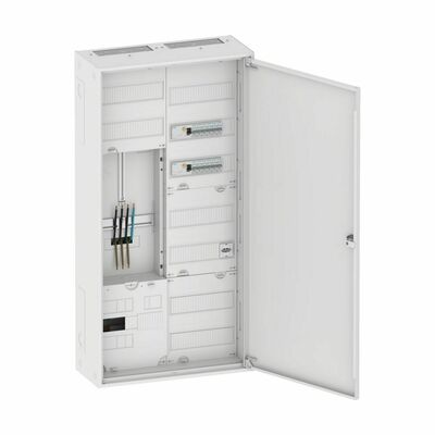 Eaton Zähler-Komplettschrank 3-Punktbefestigung B ZSD-ZV-1100/APZ/B