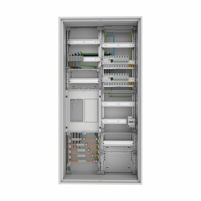 Eaton Zähler-Komplettschrank eHZ, Bestückung B ZSD-ZV-1100-BKEIAPZB