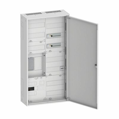 Eaton Zähler-Komplettschrank eHZ, Bestückung B ZSD-ZV-1100-BKEIAPZB