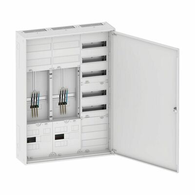 Eaton Zähler-Komplettschrank 3-Punktbefestigung ZSD-ZZV-1100/APZ