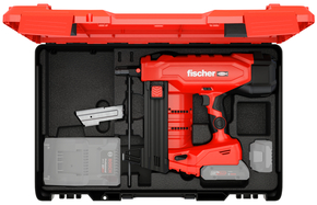 Fischer Deutschl. Akku-Bolzenschubgerät FXC85 Solo XL-Boxx