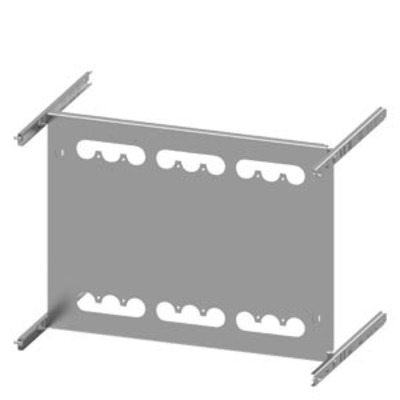 Siemens Dig.Industr. SIVACON S4 Montageplatte 3VA13 (400A), 3VA14 8PQ6000-8BA56