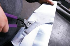 BESSEY Idealschere D416-280