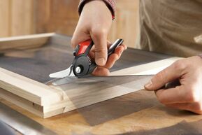 BESSEY Combischere abgewinkelt D48A-2