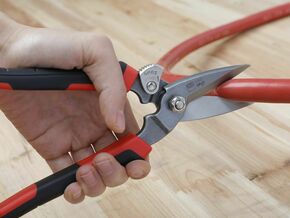 BESSEY Combischere gerade, stabil D52-2