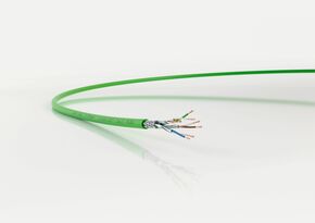 Lapp Kabel&Leitung ETHERLINE Cat.7 FLEX 4x2x26/7 2170934
