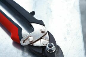 BESSEY Idealscheren-Set Rolltasche DSET15