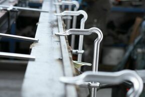 BESSEY OMEGA-Schraubzwinge GM20ZK