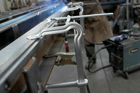 BESSEY OMEGA-Schraubzwinge GM20ZK