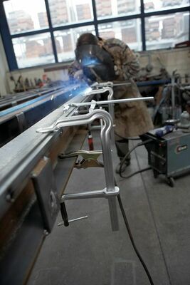 BESSEY OMEGA-Schraubzwinge GM20ZK