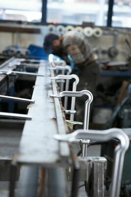 BESSEY OMEGA-Schraubzwinge GM20ZK