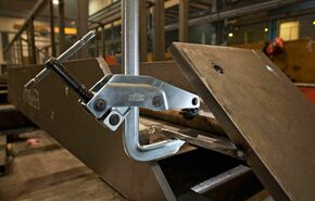 BESSEY Goldschmiedeschere GRA100-12