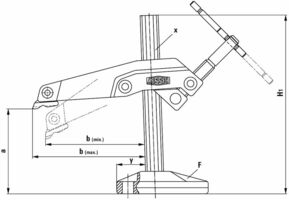 BESSEY Goldschmiedeschere GRS20-12