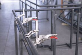 BESSEY Rohr-Gripzange GRZRO