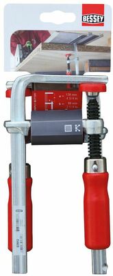 BESSEY Ganzstahl-Tischzwinge GTR12