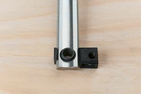 BESSEY Korpuszwinge REVO KRE80-2K