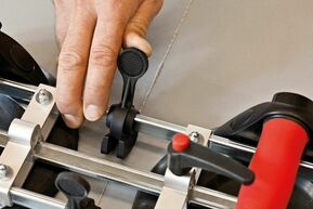 BESSEY Plattenspanner groß und stark PS130