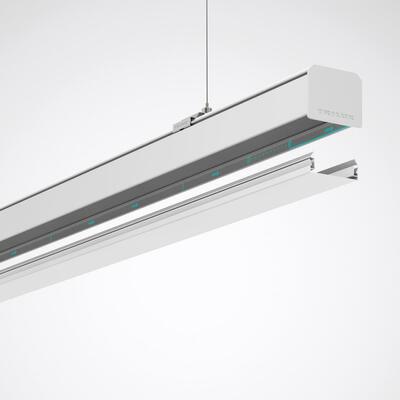 Trilux Blindabdeckung weiß 078 BL L112 01