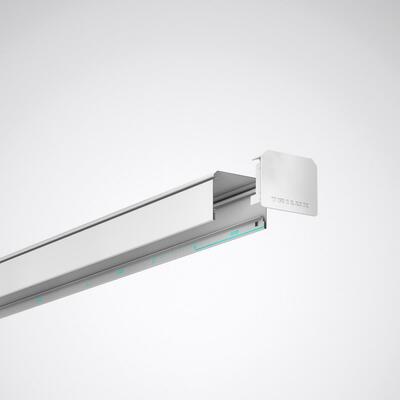 Trilux Kopfstück weiß 078 Ks 01