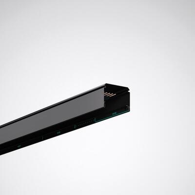 Trilux Tragprofil schwarz 078 L450 E 7LV 05
