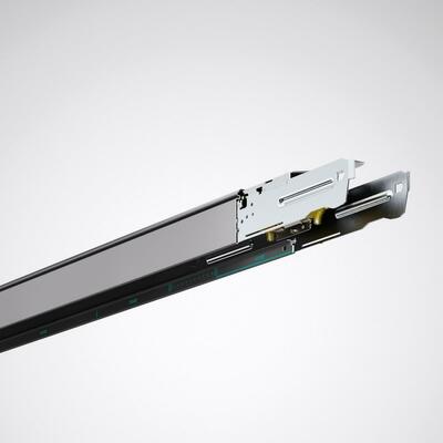 Trilux Tragprofil silber 078 L75 U 03