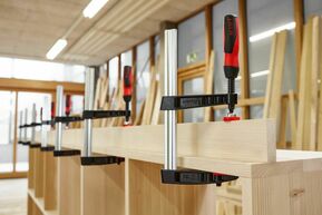 BESSEY Temperguss-Schraubzwinge TG30S10-2K