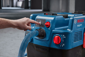 Bosch Power Tools Nass-/Trockensauger GAS 400 A (C) 06019M0020