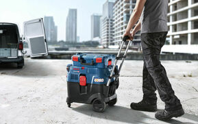 Bosch Power Tools Allzwecksauger GAS 12-40 MA (C) 06019M0120