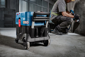 Bosch Power Tools Allzwecksauger GAS 12-40 MA (C) 06019M0120