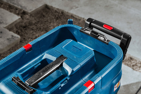 Bosch Power Tools Allzwecksauger GAS 12-40 MA (C) 06019M0120