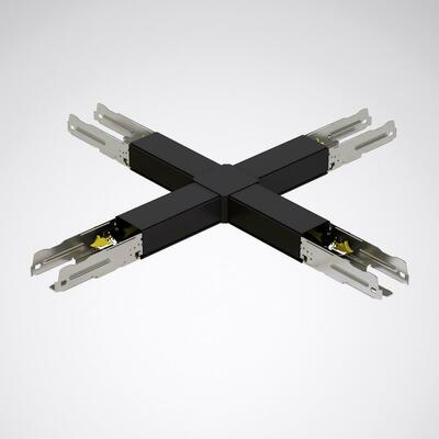 Trilux X-Verbinder schwarz 078 X-Connector 05 Trilux X-Verbinder schwarz 078 X-Connector 05