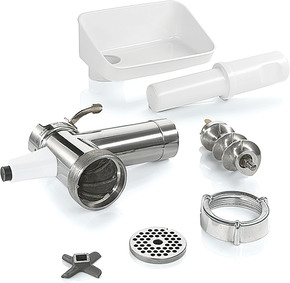 Bosch SDA Fleischwolf metallic MUZS2FWW