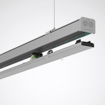 Trilux Stromschienenmodul Aluminium 078IP50 BL- #8338500
