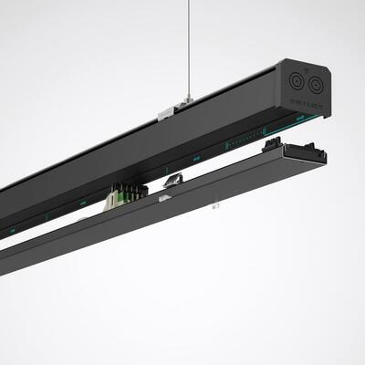 Trilux Stromschienenmodul schwarz 078IP50 BL- #8338700