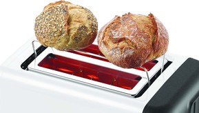 Bosch SDA Toaster Design Line TAT3P421DE weiß