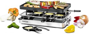 Rommelsbacher Raclette 8er 1400W RC 1400